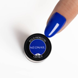 Bold Horizon (Vernis semi-permanent) &ndash; Bleu, finition classique
