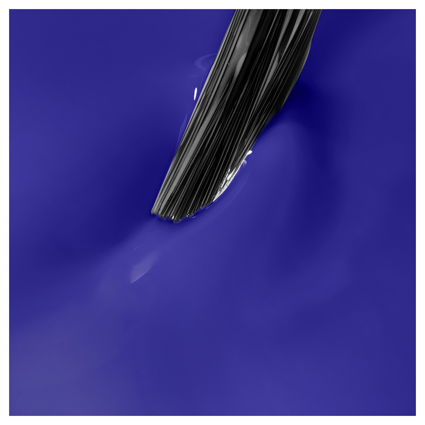 Bold Horizon (Vernis semi-permanent) &ndash; Bleu, finition classique