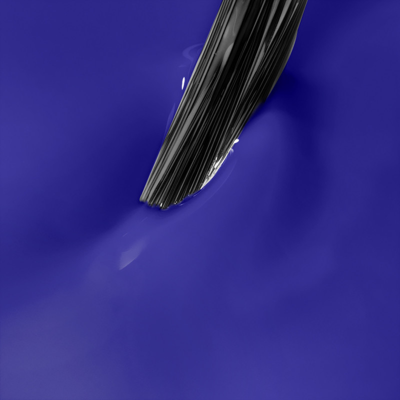 Bold Horizon (Vernis semi-permanent) &ndash; Bleu, finition classique