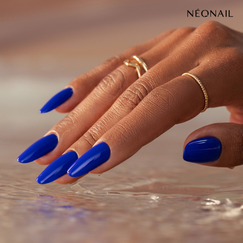 Bold Horizon (Vernis semi-permanent) &ndash; Bleu, finition classique