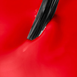 Fearless Red (Vernis semi-permanent) – Rouge néon Fearless Red (Vernis semi-permanent) – Rouge néon