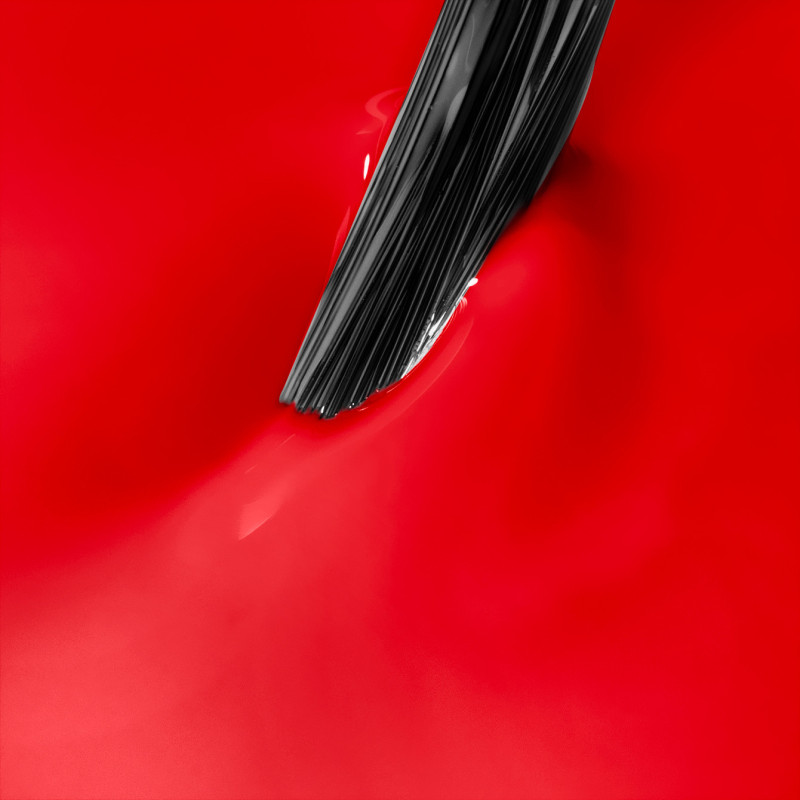 Fearless Red (Vernis semi-permanent) – Rouge néon Fearless Red (Vernis semi-permanent) – Rouge néon