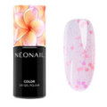 Bloom Confetti Milky (Vernis semi-permanent Confetti) &ndash; Finition laiteuse, semi-transparente