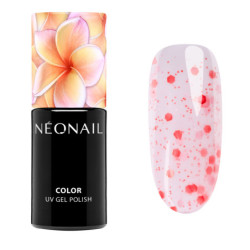 Pure Spark Clear (Vernis semi-permanent Confetti) &ndash; Finition transparente, semi-transparente