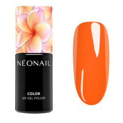 Inner Flame (Vernis semi-permanent) &ndash; Orange n&eacute;on