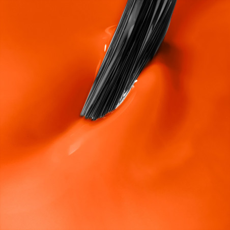 Inner Flame (Vernis semi-permanent) &ndash; Orange n&eacute;on