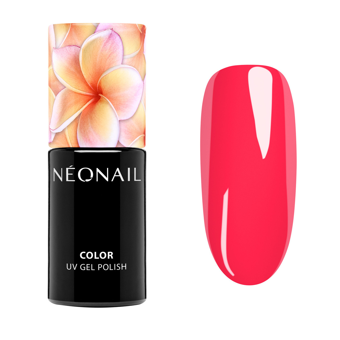 Pink Power Pulse (Vernis semi-permanent) – Rose néon Pink Power Pulse (Vernis semi-permanent) – Rose néon