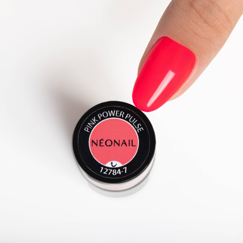 Pink Power Pulse (Vernis semi-permanent) – Rose néon Pink Power Pulse (Vernis semi-permanent) – Rose néon