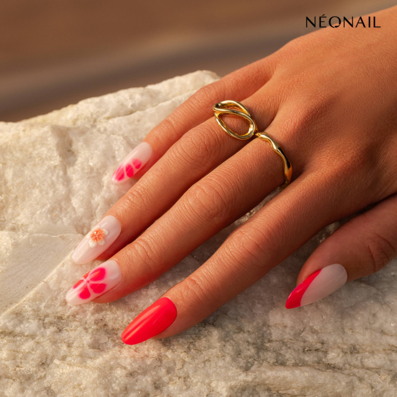 Pink Power Pulse (Vernis semi-permanent) – Rose néon Pink Power Pulse (Vernis semi-permanent) – Rose néon