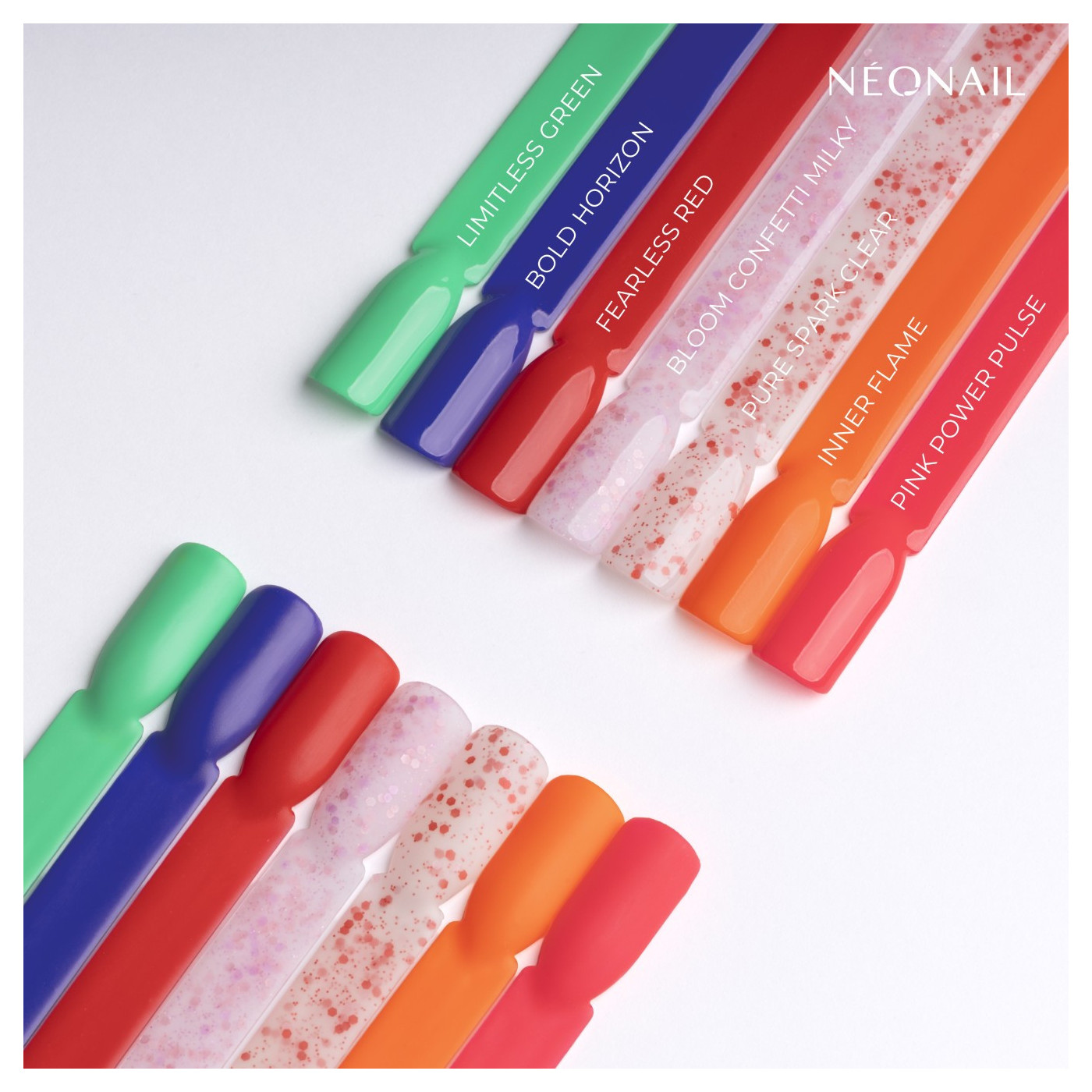 Pink Power Pulse (Vernis semi-permanent) – Rose néon Pink Power Pulse (Vernis semi-permanent) – Rose néon