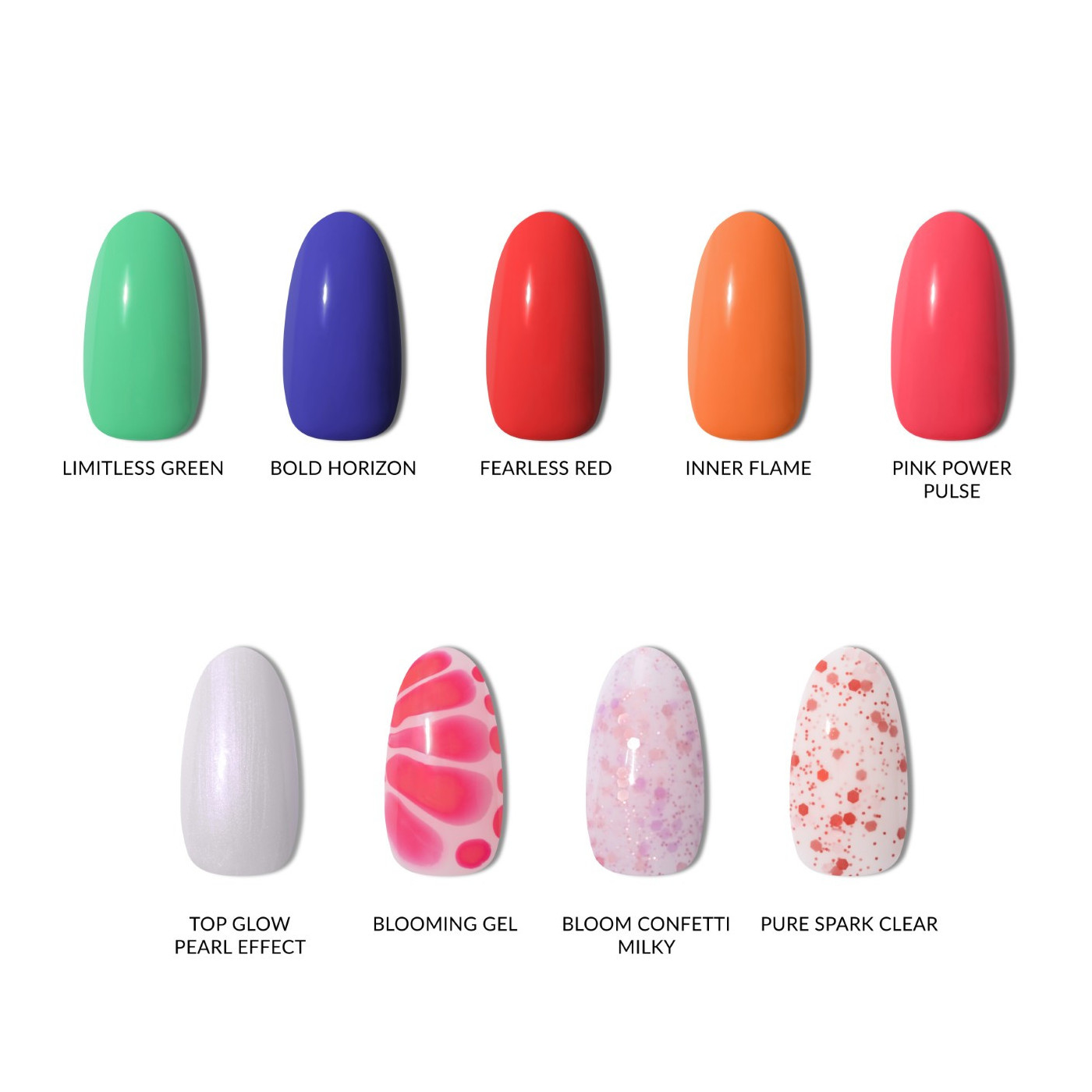 Pink Power Pulse (Vernis semi-permanent) – Rose néon Pink Power Pulse (Vernis semi-permanent) – Rose néon