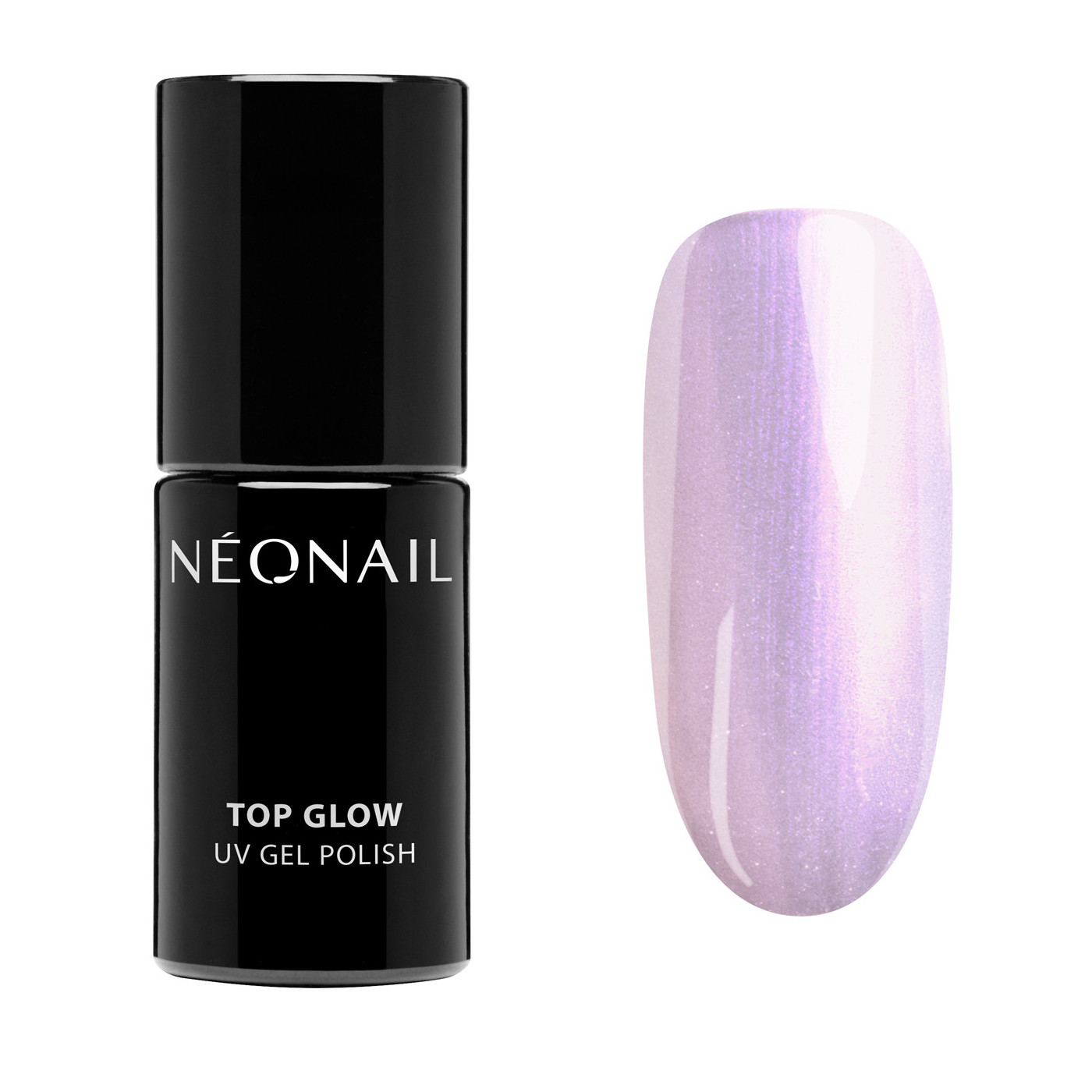 Top Glow Pearl Effect