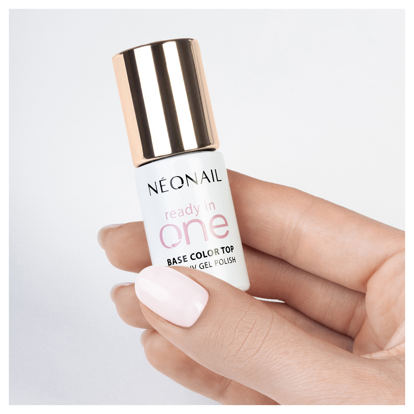 Vernis Semi-Permanent 7,2 ml – READY IN ONE – One Coconut Milk 02 Vernis Semi-Permanent 7,2 ml – READY IN ONE – One Coconut Milk 02