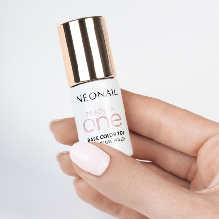 Vernis Semi-Permanent 7,2 ml &ndash; READY IN ONE &ndash; One Coconut Milk 02