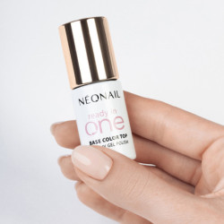 Vernis Semi-Permanent 7,2 ml – READY IN ONE – One Apricot 03 Vernis Semi-Permanent 7,2 ml – READY IN ONE – One Apricot 03