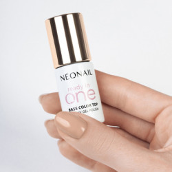 Vernis Semi-Permanent 7,2 ml &ndash; READY IN ONE &ndash; One Sand Taupe 05