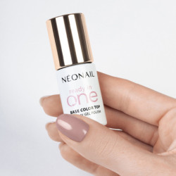 Vernis Semi-Permanent 7,2 ml – READY IN ONE – One Dusty Rose 06 Vernis Semi-Permanent 7,2 ml – READY IN ONE – One Dusty Rose 06