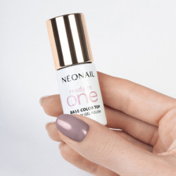 Vernis Semi-Permanent 7,2 ml – READY IN ONE – One Mauve 08 Vernis Semi-Permanent 7,2 ml – READY IN ONE – One Mauve 08