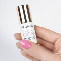 Vernis Semi-Permanent 7,2 ml – READY IN ONE – One Pink Spark 10 Vernis Semi-Permanent 7,2 ml – READY IN ONE – One Pink Spark 10