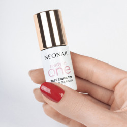 Vernis Semi-Permanent 7,2 ml – READY IN ONE – One Classic Red 11 Vernis Semi-Permanent 7,2 ml – READY IN ONE – One Classic Red 11