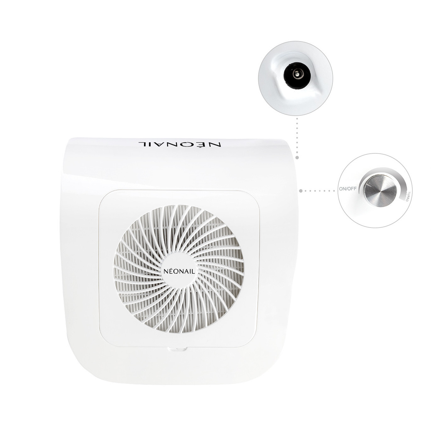 Aspirateur de poussi&egrave;res FUTURO