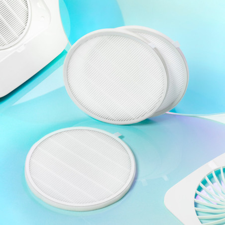 Filtres pour aspirateur de poussi&egrave;res