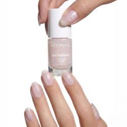 Vernis à ongles classique blanc Glittery Mist 02 | NEONAIL Vernis à ongles classique blanc Glittery Mist 02 | NEONAIL