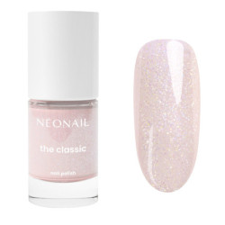 Vernis à ongles classique blanc Glittery Mist 02 | NEONAIL Vernis à ongles classique blanc Glittery Mist 02 | NEONAIL