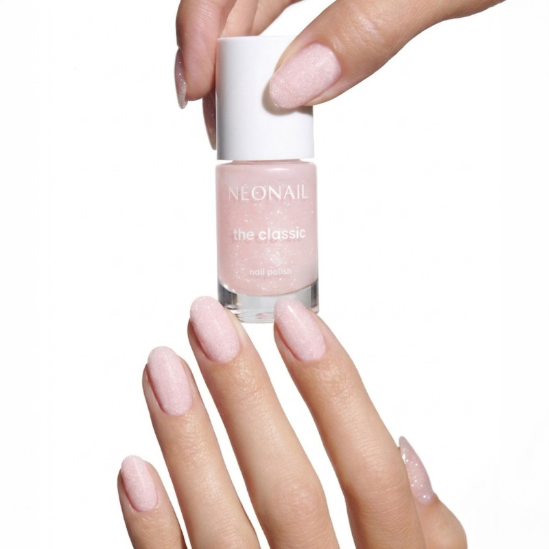 Vernis à ongles classique rose Glittery Pink 03 | NEONAIL Vernis à ongles classique rose Glittery Pink 03 | NEONAIL