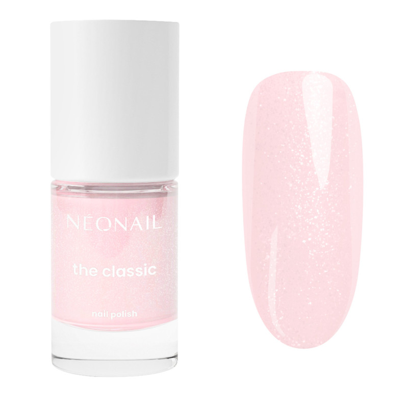 Vernis à ongles classique rose Glittery Pink 03 | NEONAIL Vernis à ongles classique rose Glittery Pink 03 | NEONAIL