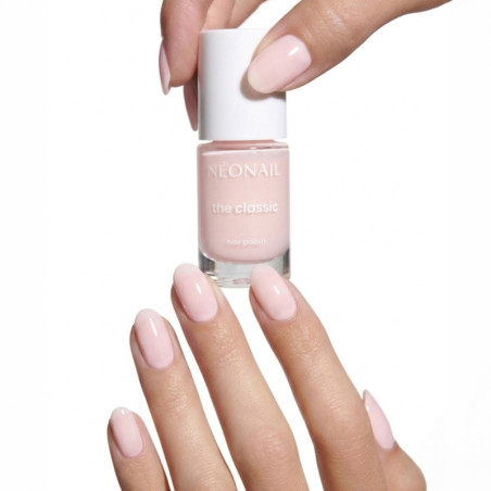 Vernis à ongles classique rose Milky Rose 04 | NEONAIL