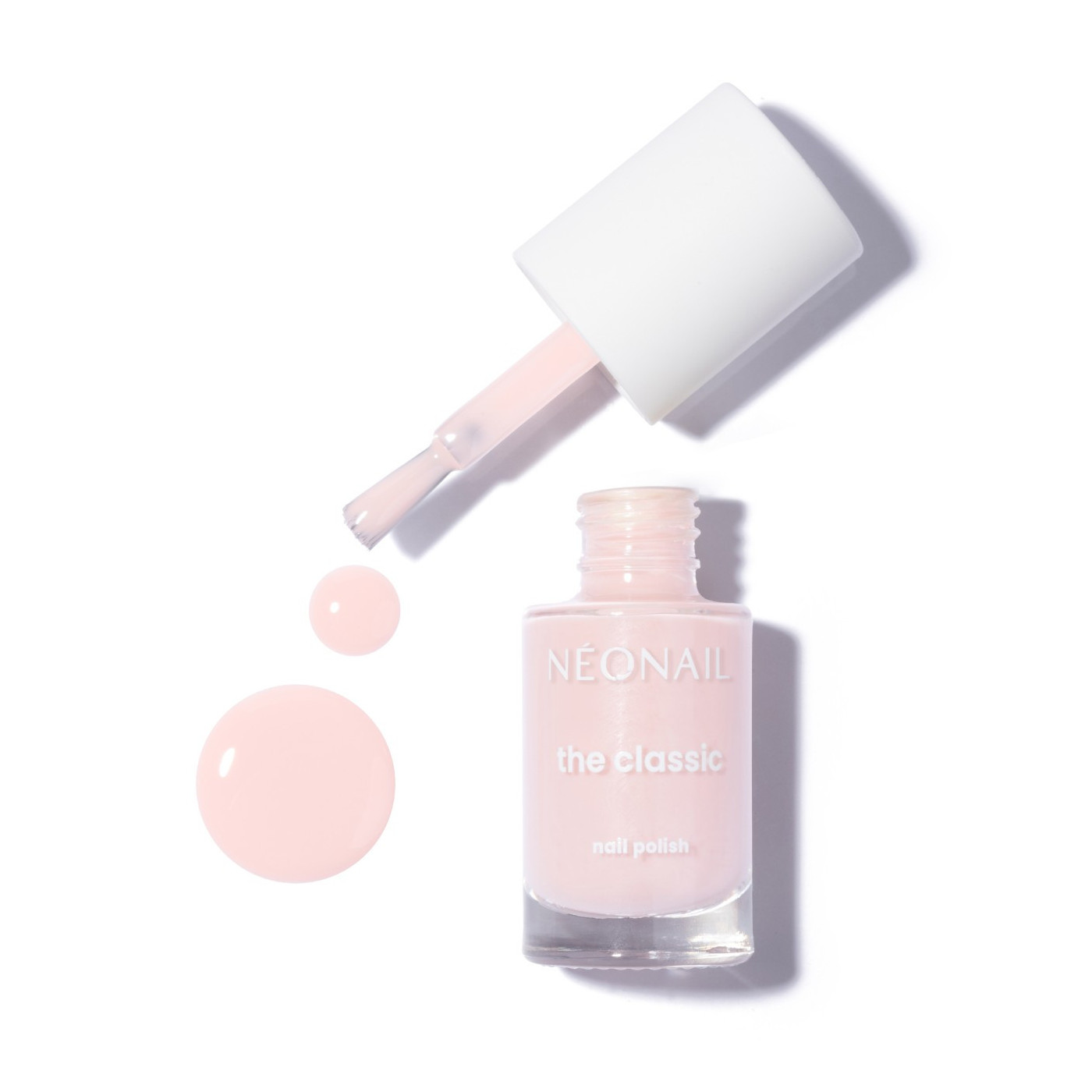 Vernis à ongles classique rose Milky Rose 04 | NEONAIL Vernis à ongles classique rose Milky Rose 04 | NEONAIL