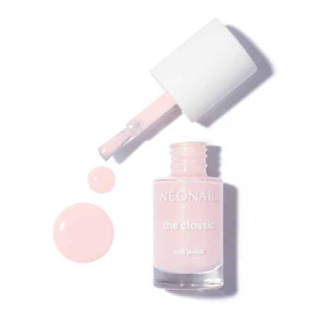 Vernis &agrave; ongles classique rose Milky Rose 04 | NEONAIL