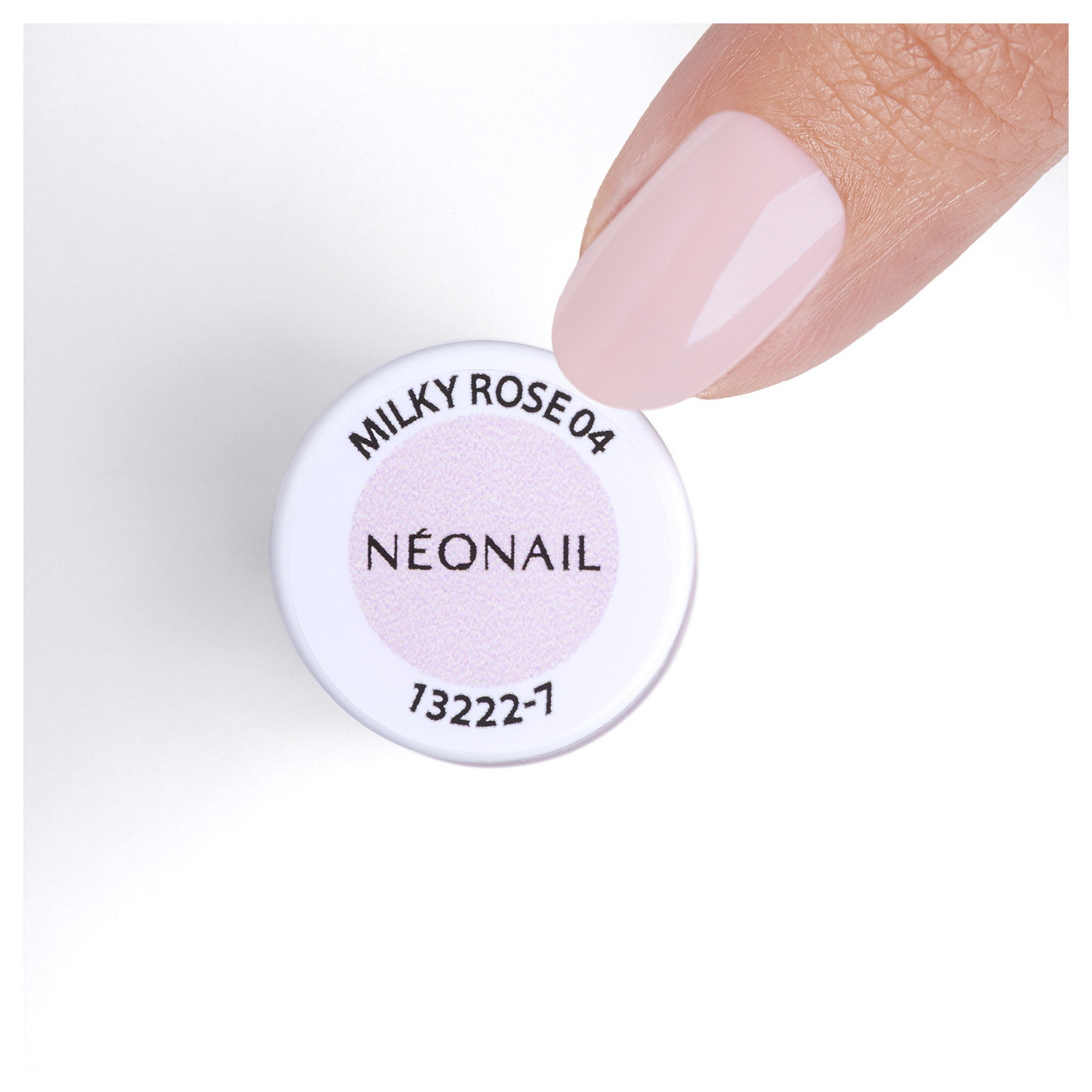 Vernis à ongles classique rose Milky Rose 04 | NEONAIL Vernis à ongles classique rose Milky Rose 04 | NEONAIL
