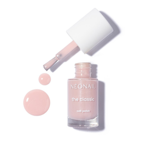 Vernis &agrave; ongles classique beige Milky Beige 05 | NEONAIL