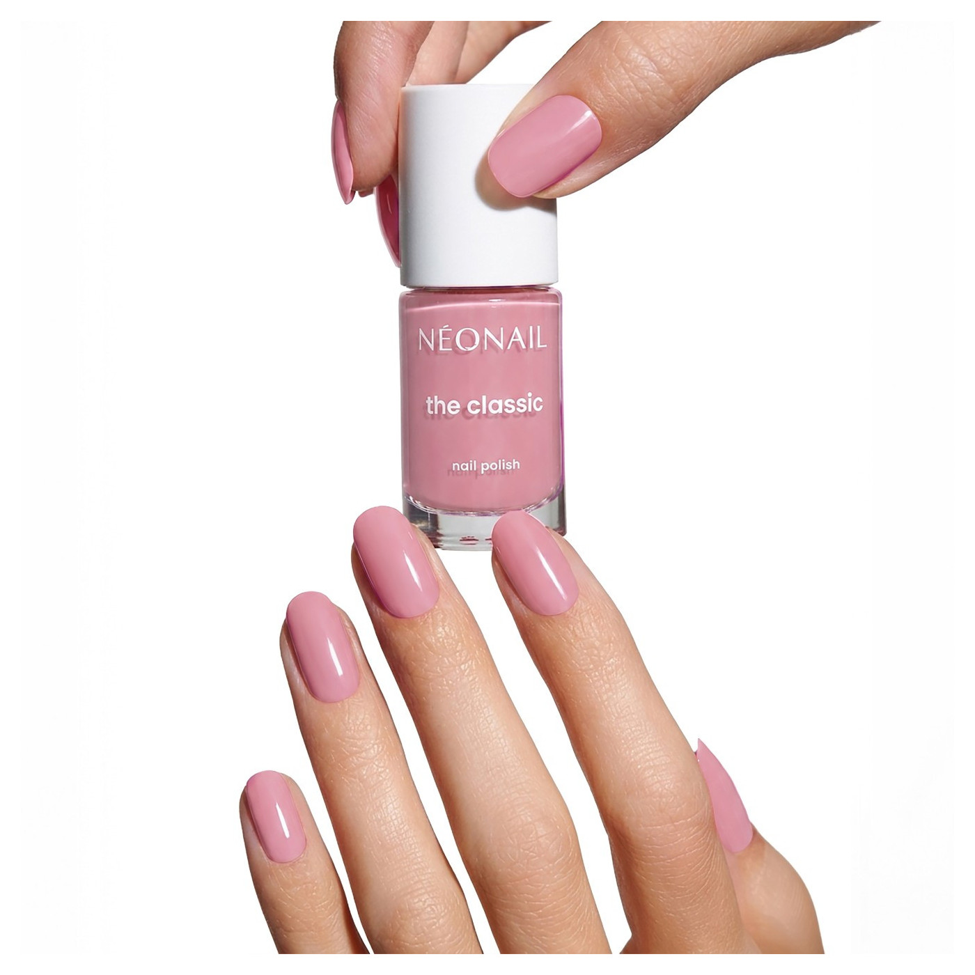 Vernis à ongles classique rose Rosy Pink 06 | NEONAIL Vernis à ongles classique rose Rosy Pink 06 | NEONAIL