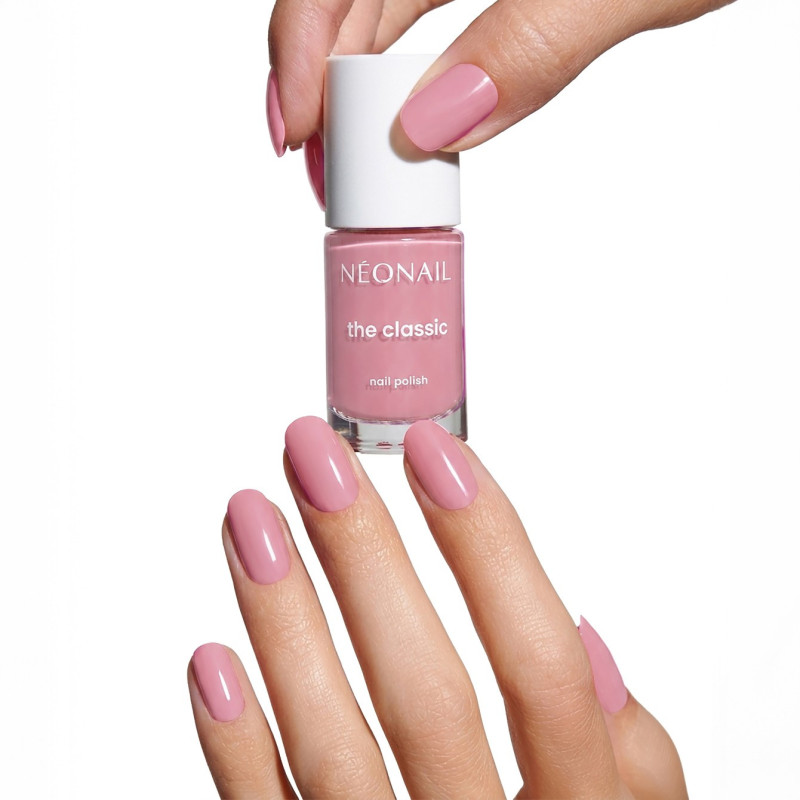 Vernis à ongles classique rose Rosy Pink 06 | NEONAIL Vernis à ongles classique rose Rosy Pink 06 | NEONAIL