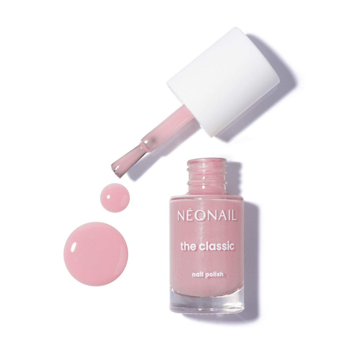 Vernis à ongles classique rose Rosy Pink 06 | NEONAIL Vernis à ongles classique rose Rosy Pink 06 | NEONAIL