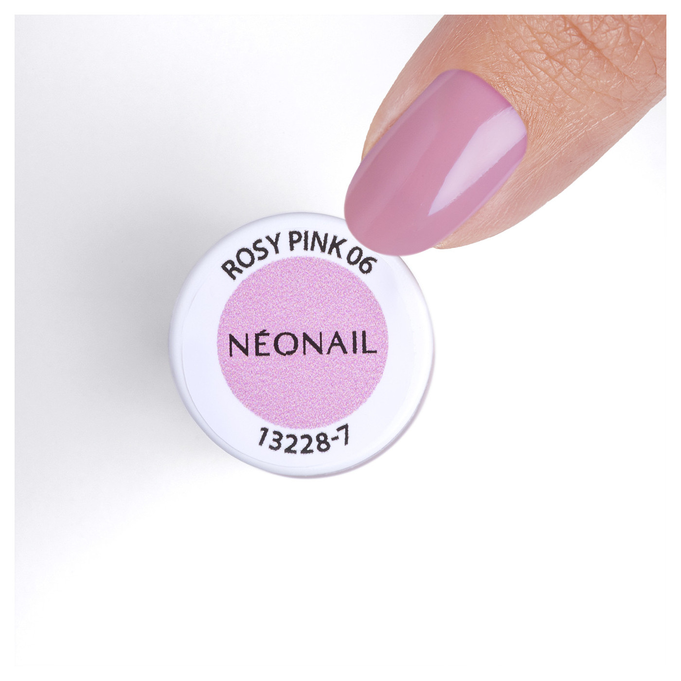 Vernis à ongles classique rose Rosy Pink 06 | NEONAIL Vernis à ongles classique rose Rosy Pink 06 | NEONAIL