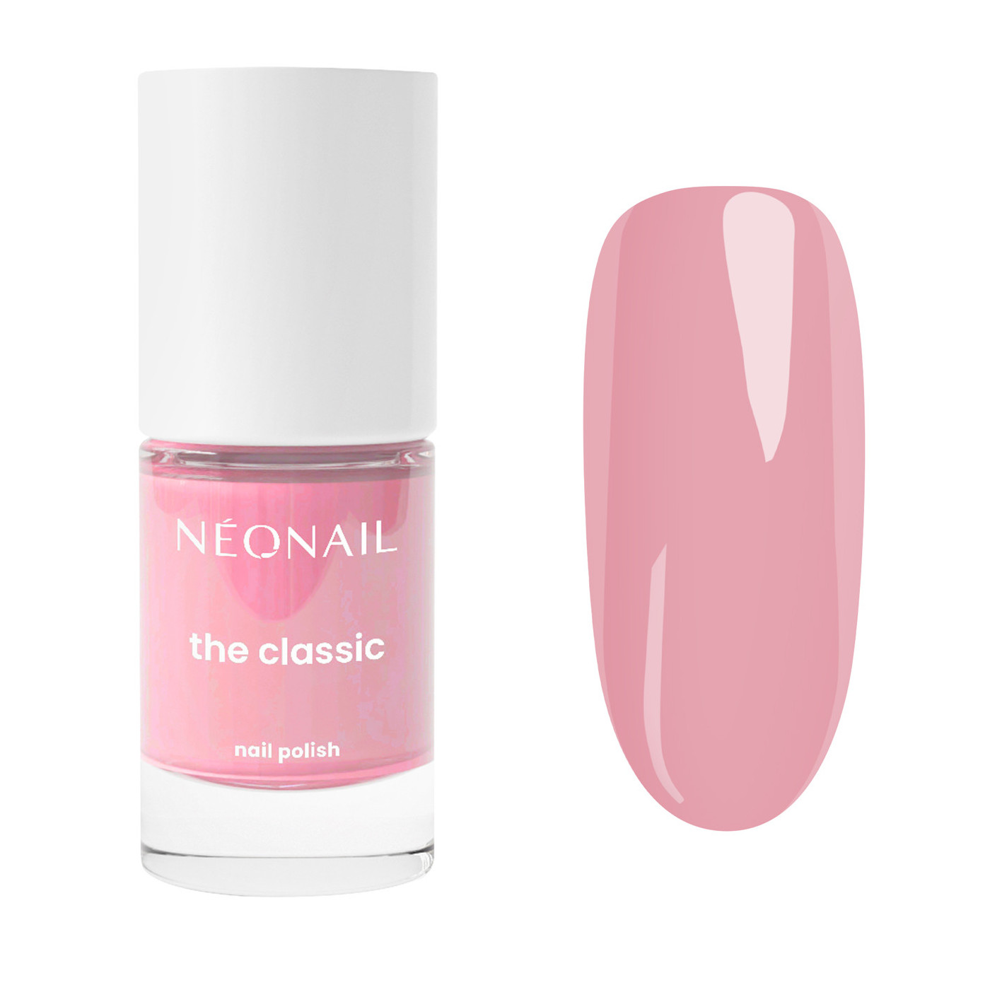 Vernis à ongles classique rose Rosy Pink 06 | NEONAIL Vernis à ongles classique rose Rosy Pink 06 | NEONAIL