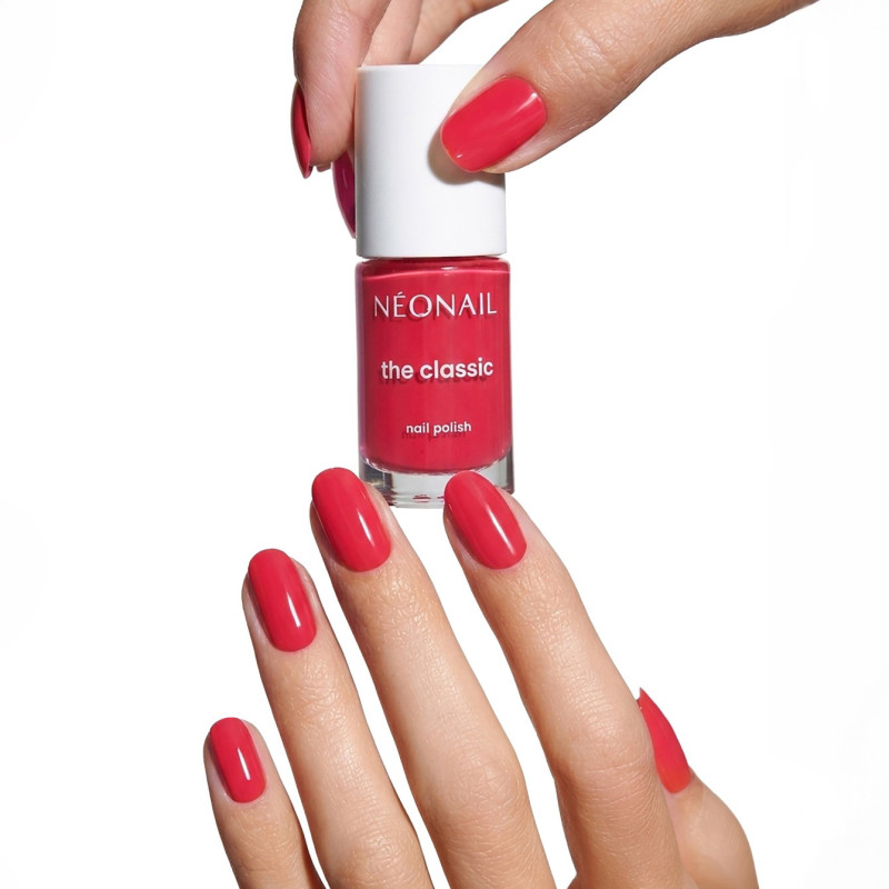 Vernis à ongles classique corail Neon Coral 11 | NEONAIL Vernis à ongles classique corail Neon Coral 11 | NEONAIL