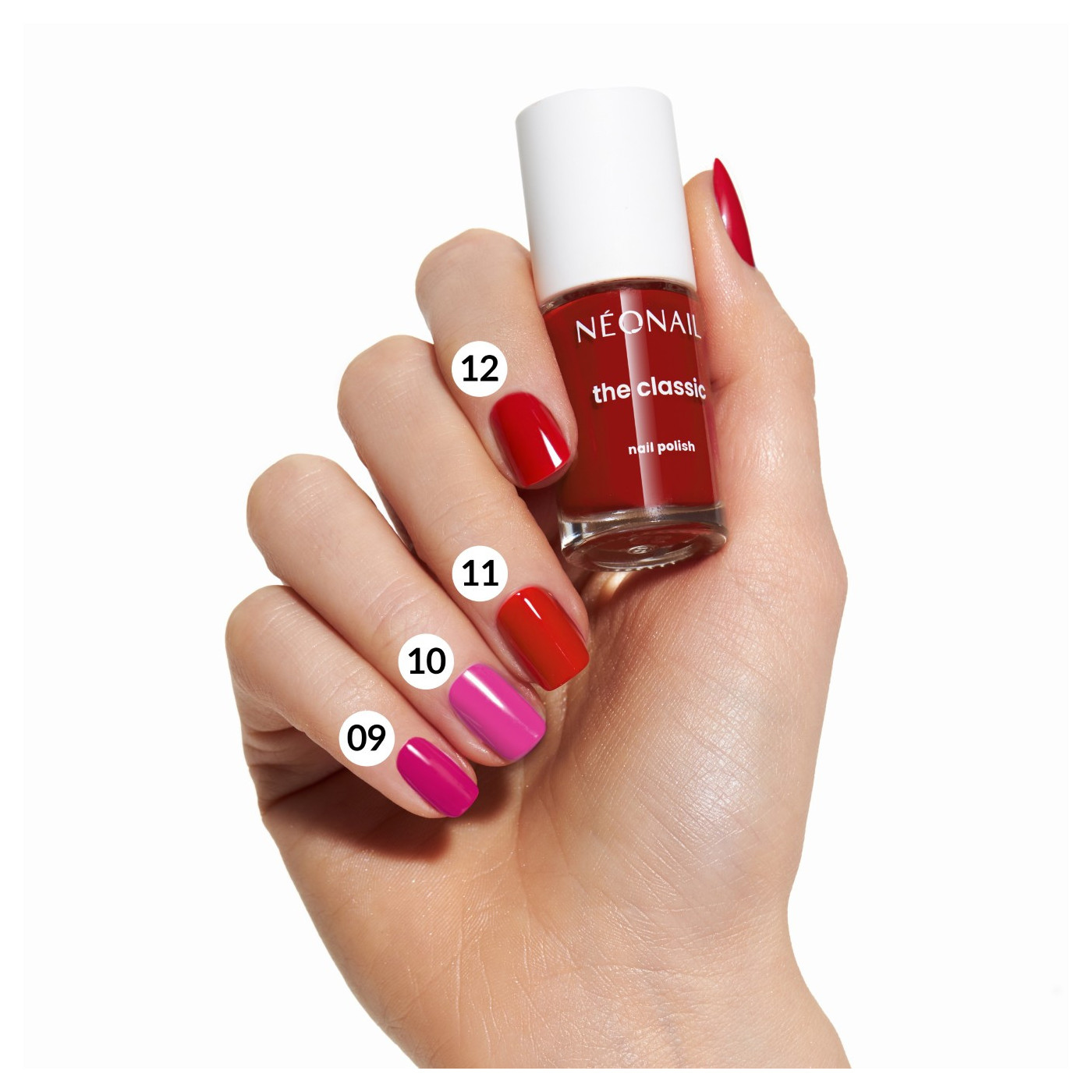 Vernis à ongles classique corail Neon Coral 11 | NEONAIL Vernis à ongles classique corail Neon Coral 11 | NEONAIL
