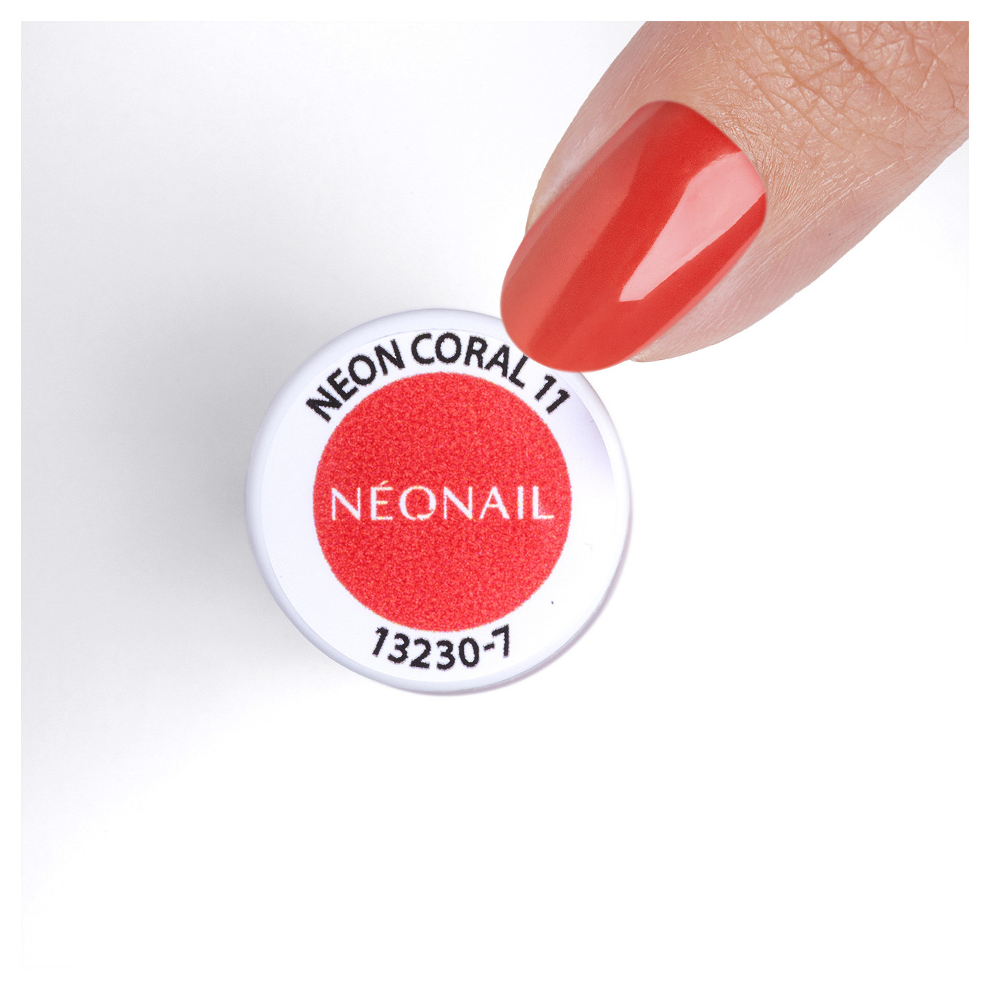 Vernis à ongles classique corail Neon Coral 11 | NEONAIL Vernis à ongles classique corail Neon Coral 11 | NEONAIL