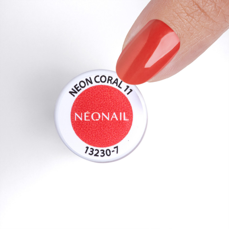 Vernis à ongles classique corail Neon Coral 11 | NEONAIL Vernis à ongles classique corail Neon Coral 11 | NEONAIL