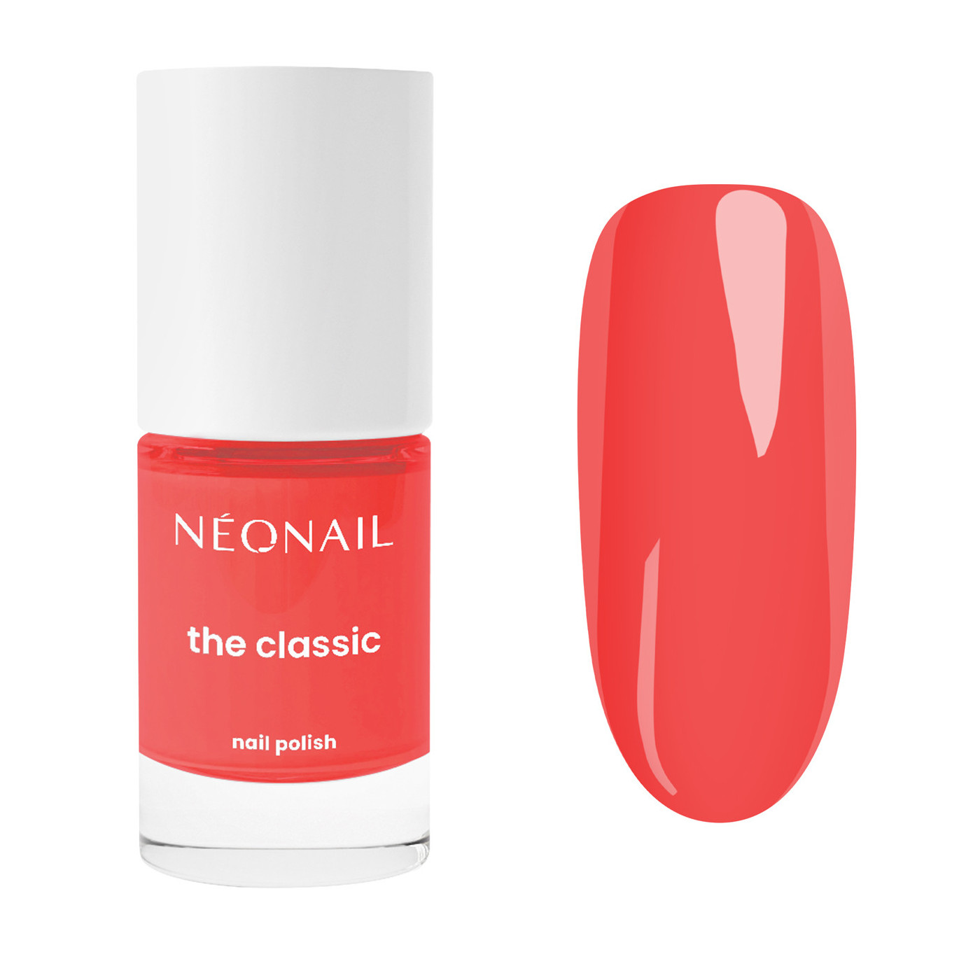 Vernis à ongles classique corail Neon Coral 11 | NEONAIL Vernis à ongles classique corail Neon Coral 11 | NEONAIL