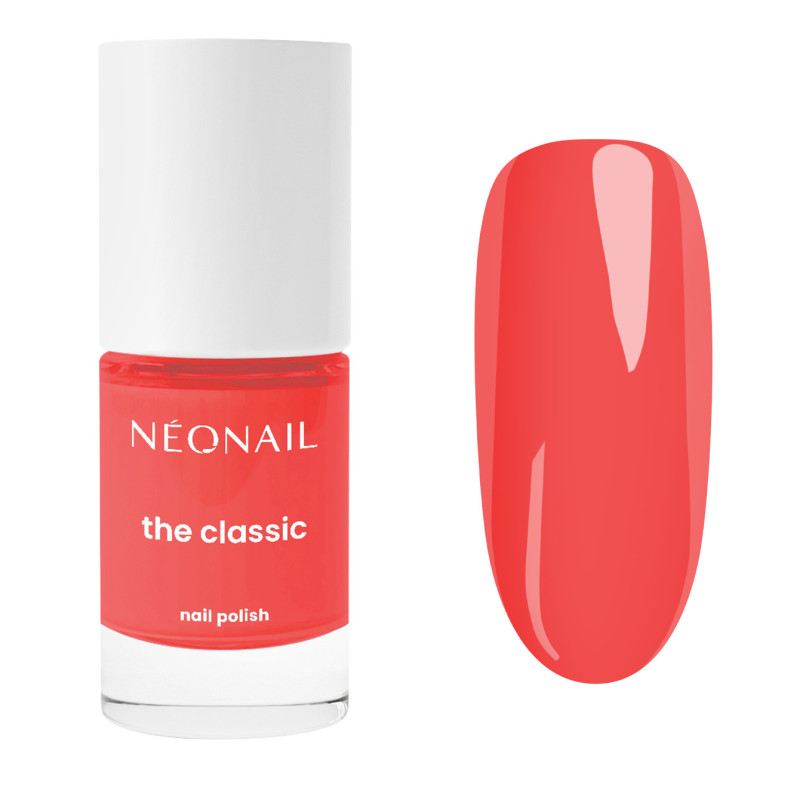 Vernis à ongles classique corail Neon Coral 11 | NEONAIL Vernis à ongles classique corail Neon Coral 11 | NEONAIL