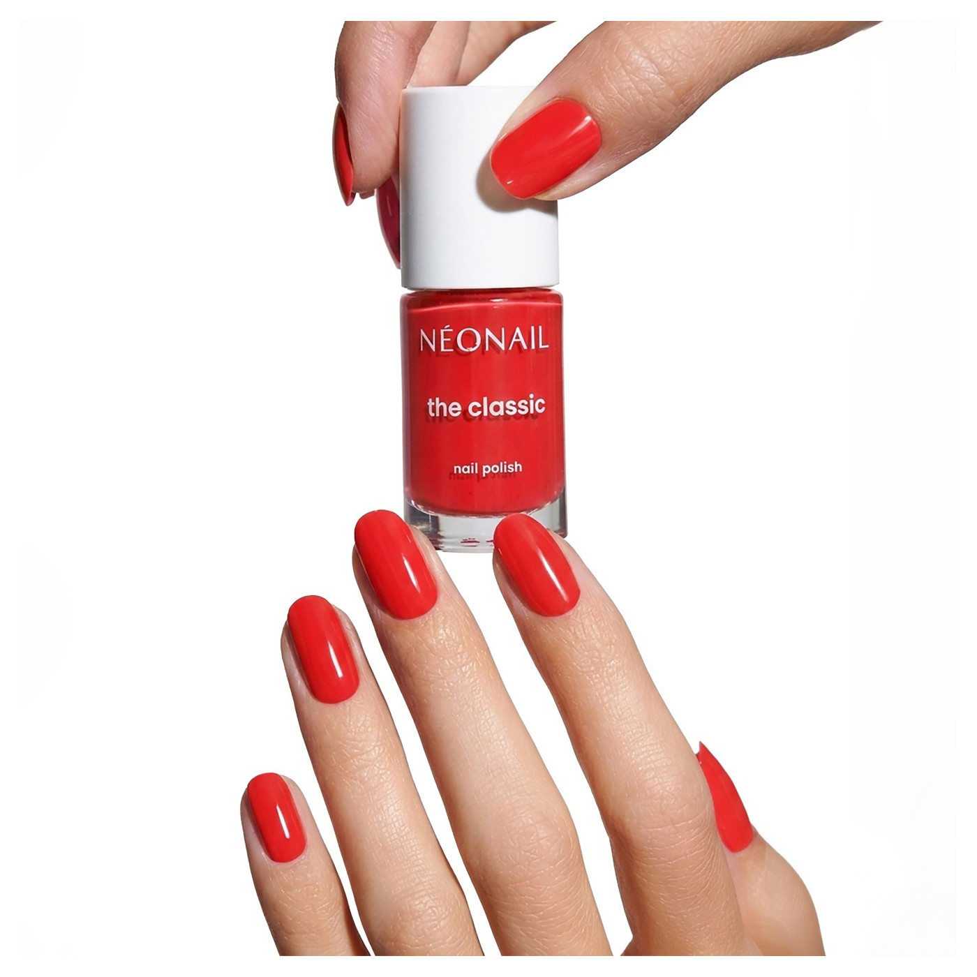 Vernis à ongles classique rouge Just Red 12 | NEONAIL Vernis à ongles classique rouge Just Red 12 | NEONAIL