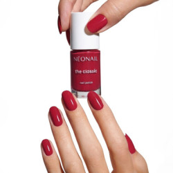 Vernis &agrave; ongles classique rouge Rich Red 13 | NEONAIL