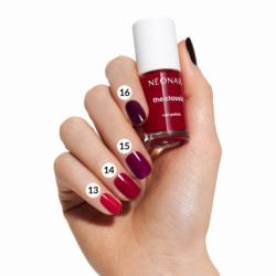 Vernis à ongles classique rouge Rosy Red 14 | NEONAIL Vernis à ongles classique rouge Rosy Red 14 | NEONAIL