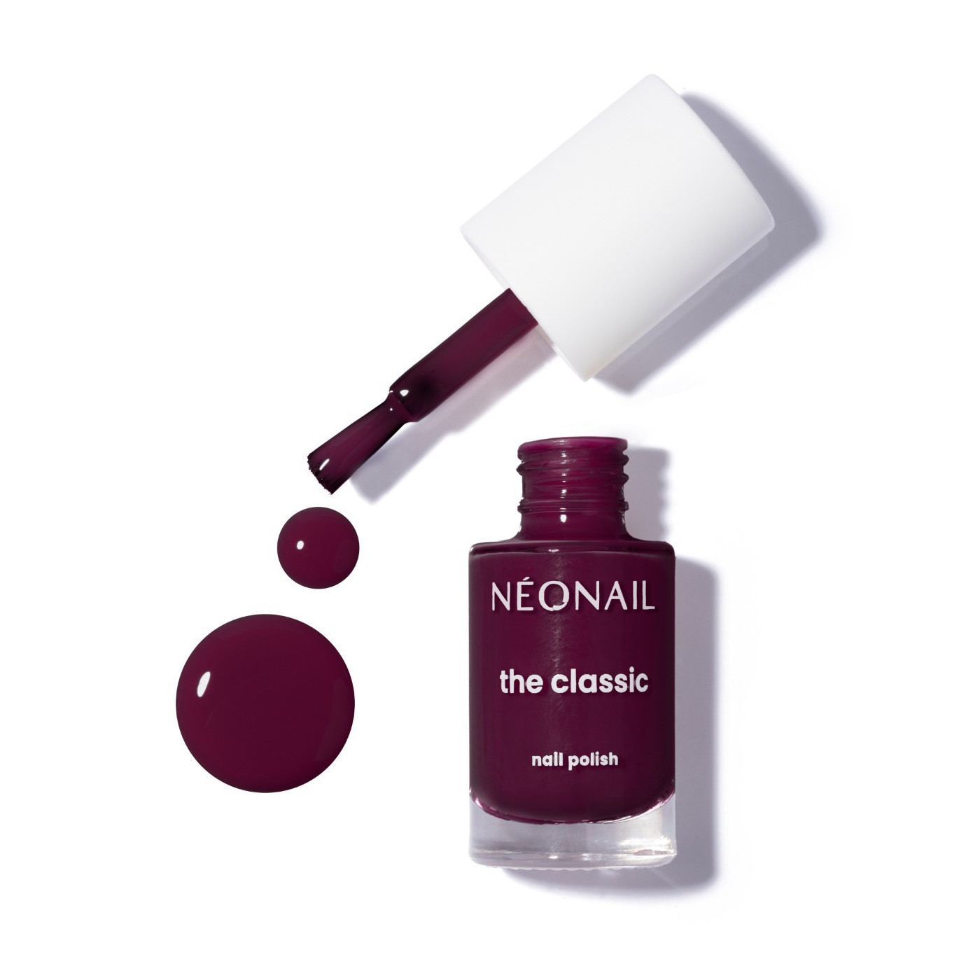 Vernis à ongles classique rouge Vintage Red 15 | NEONAIL Vernis à ongles classique rouge Vintage Red 15 | NEONAIL